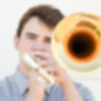 Tim Costello, trombone