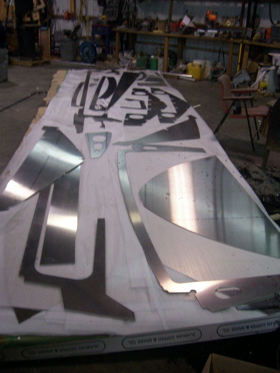 Aluminum Boat Kits Direct