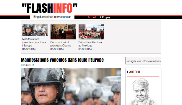site de rencontre wix