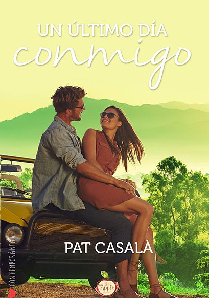 Resultado de imagen de Un último día conmigo de Pat Casalà