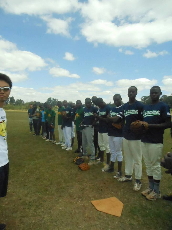 HomeBaseball Federation of Kenya