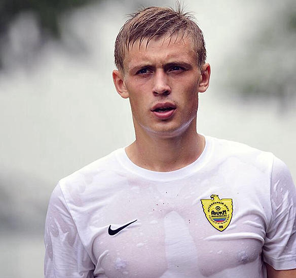 Александр Жиров