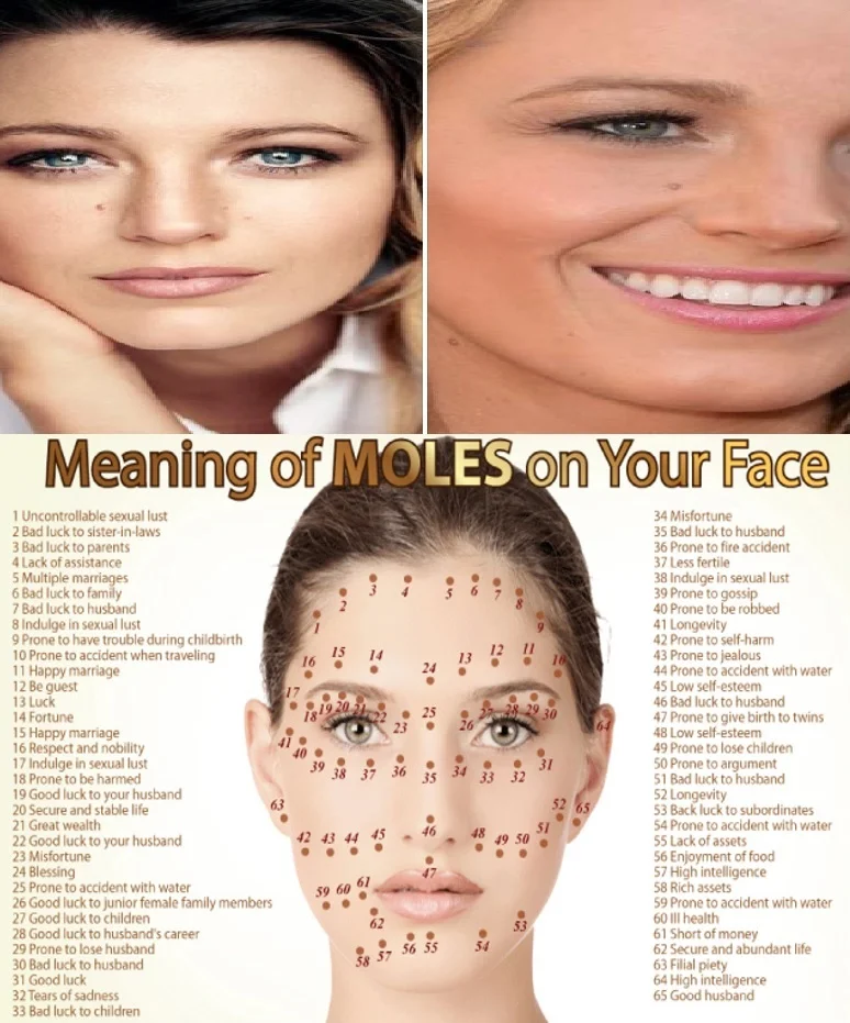 What Does A Mole On The Nose Mean What Does A Mole On The Nose Mean