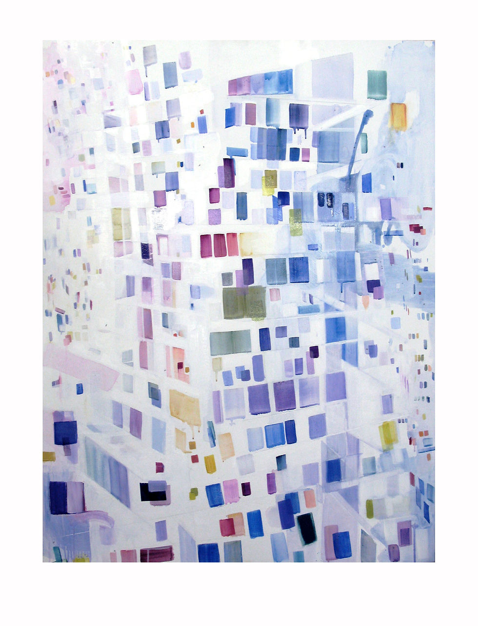 Ultramarine Variations, Number 3