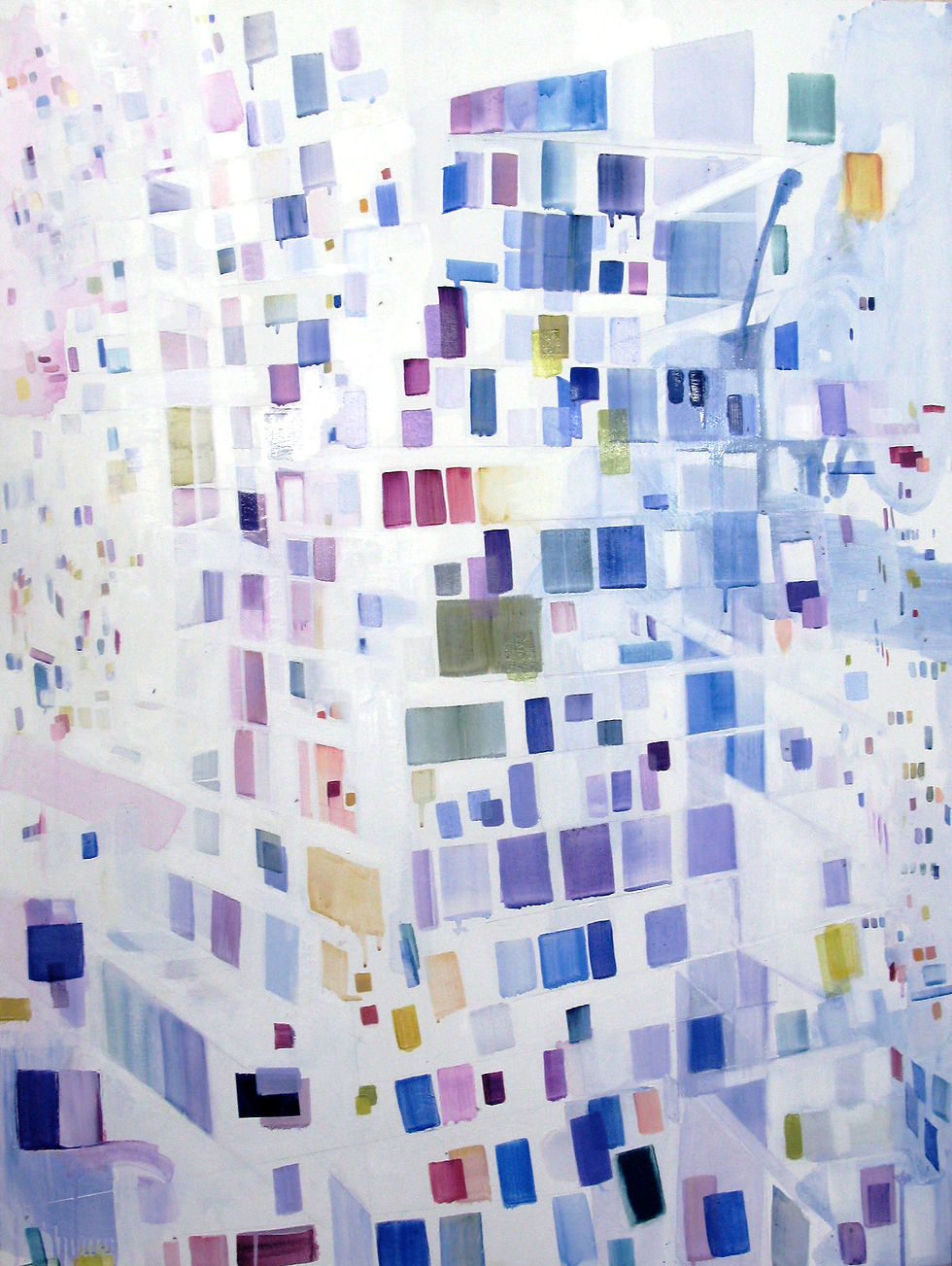 Ultramarine Variations III