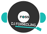 Foss DJ-Formidling, Foss, VGS, DJ, 