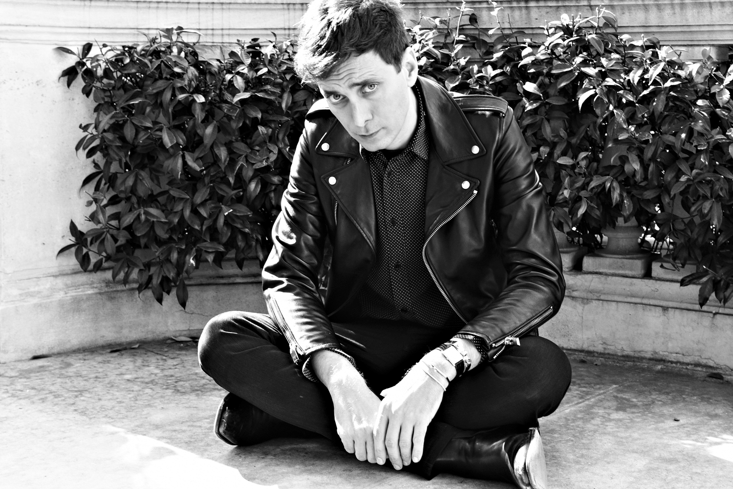 Hedi Slimane. Photo credit: The Fashion Hub