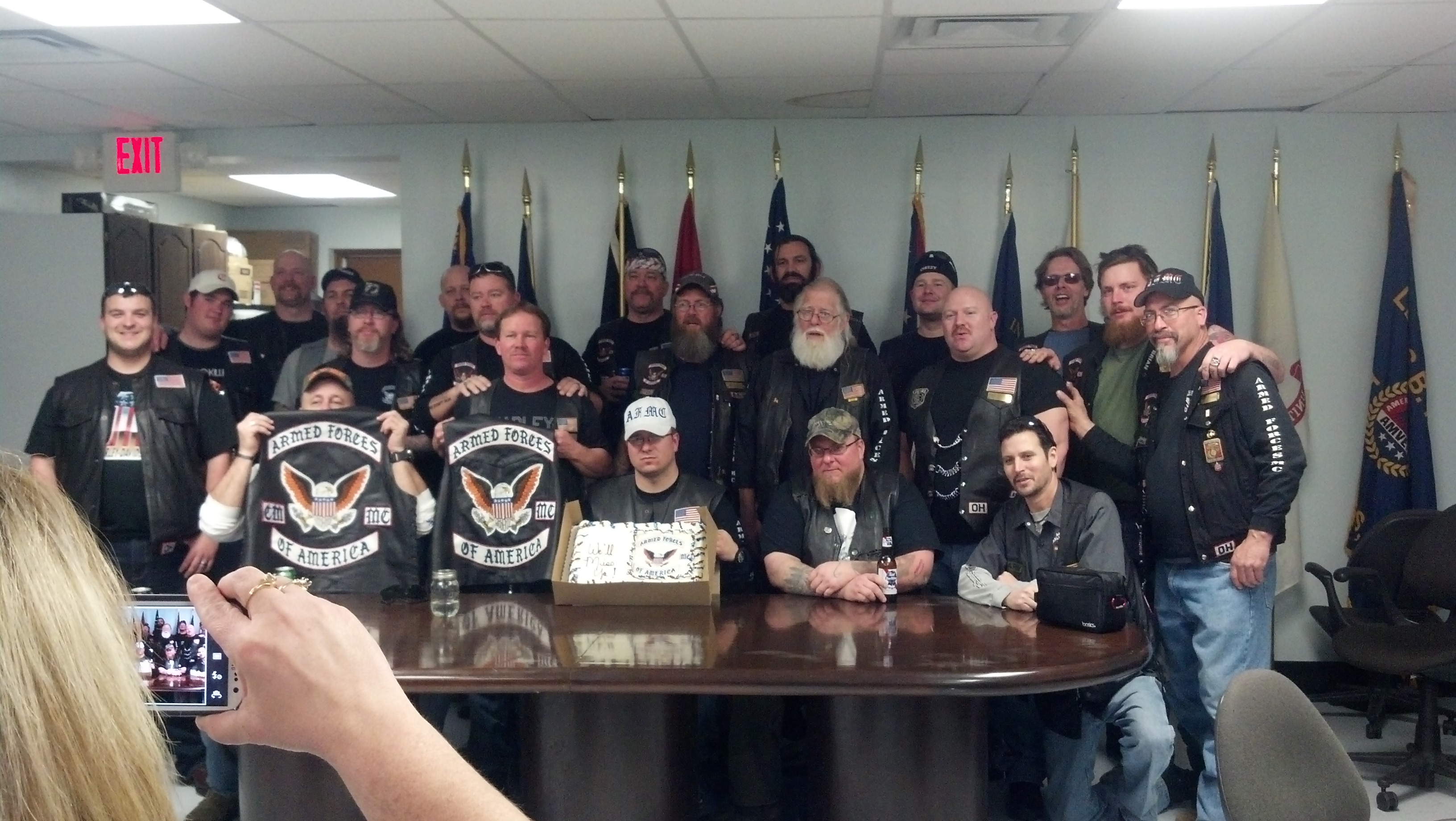 afmc michigan armed forces MC mi armed forces of america mc mi afmc