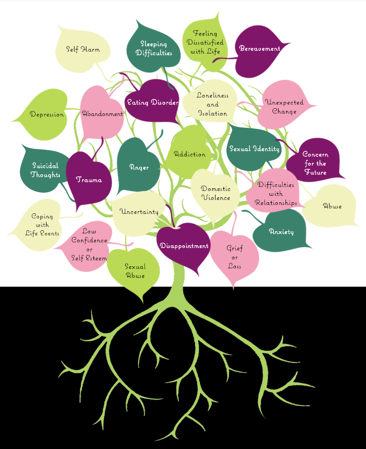 counselling and psychotherapy
