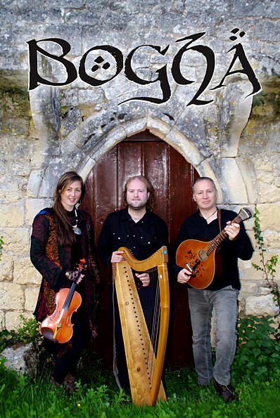 BOGHA - musique celtique 