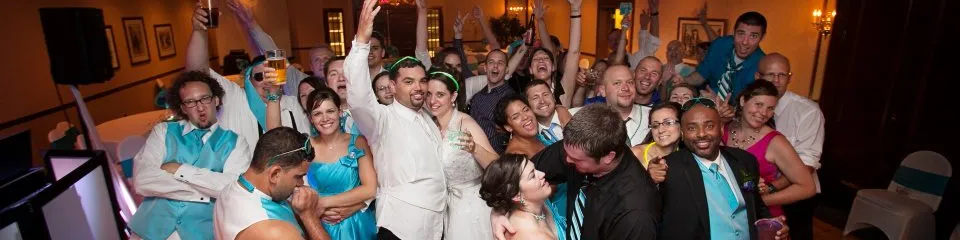 wedding party music