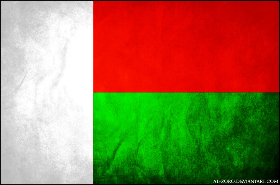 the flag and its meaning madagascar