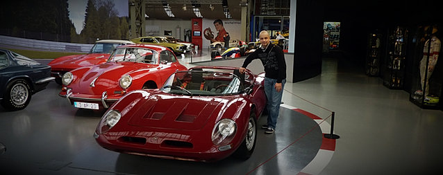  is not an original AMX or Bizzarrini car but it39;s still charming