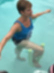 Aqua Yoga-Texas