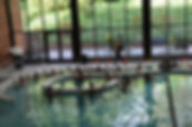 Aqua Yoga-Texas