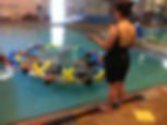Aqua Yoga-Texas
