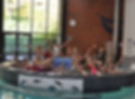 Aqua Yoga-Texas
