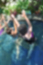 Aqua Yoga-Nevada