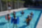 Aqua Yoga