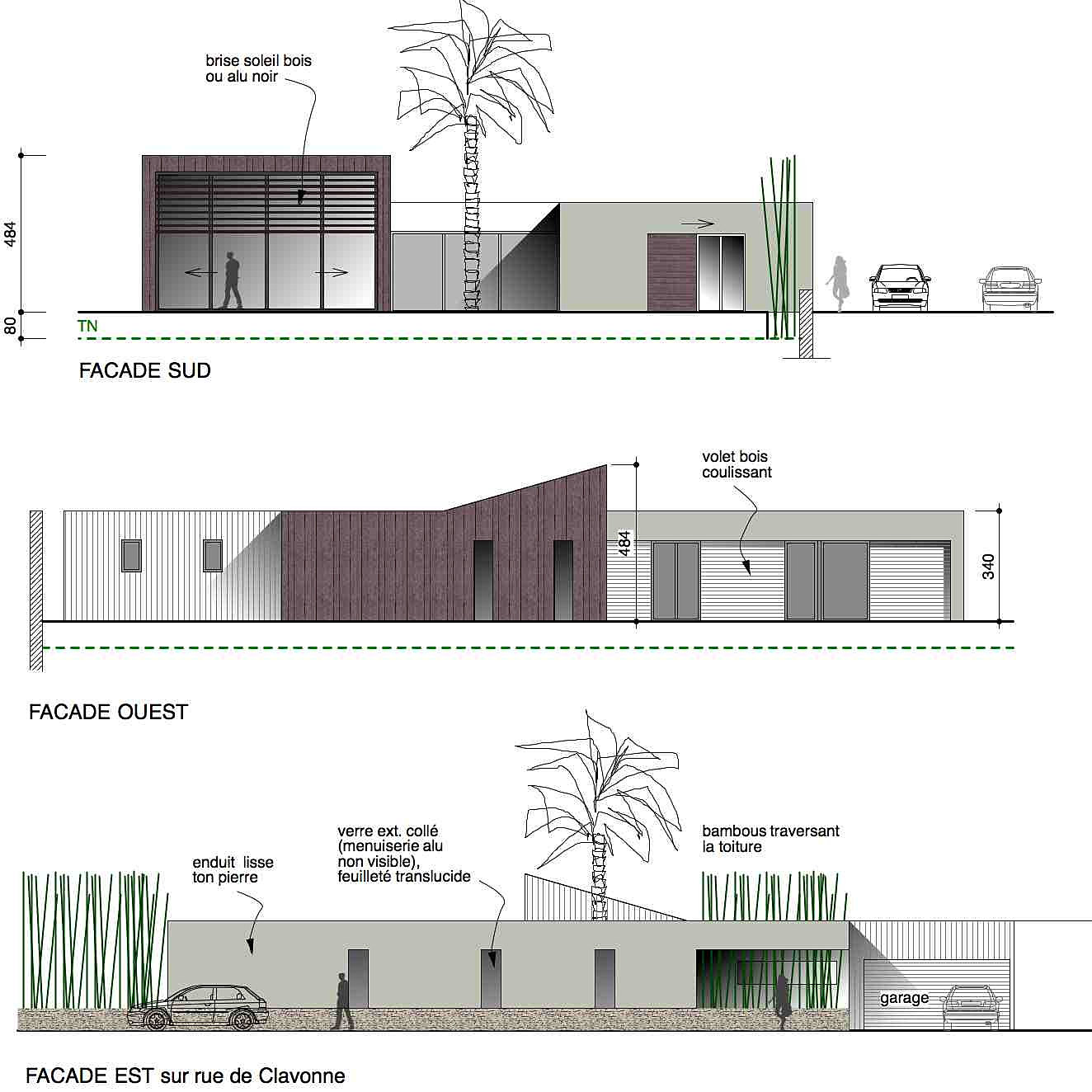 Chambre Pour Ado Garcon Ikea : Maison contemporaine bois, façades Chambre Pour Ado Garcon Ikea : Maison contemporaine bois, façades