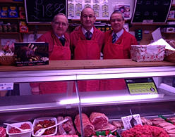 Butchers in Cambridge
