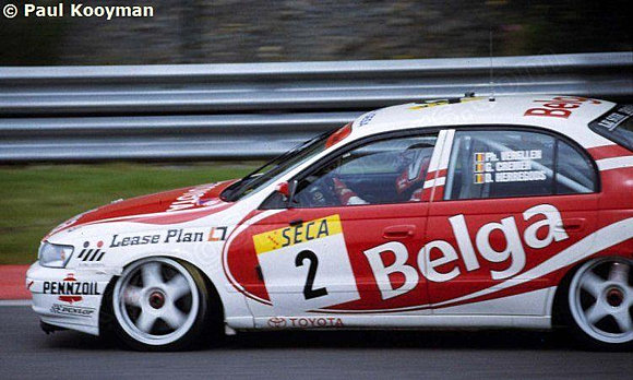 toyota carina e for sale in belgium #1