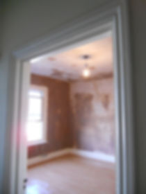 Plastering in London