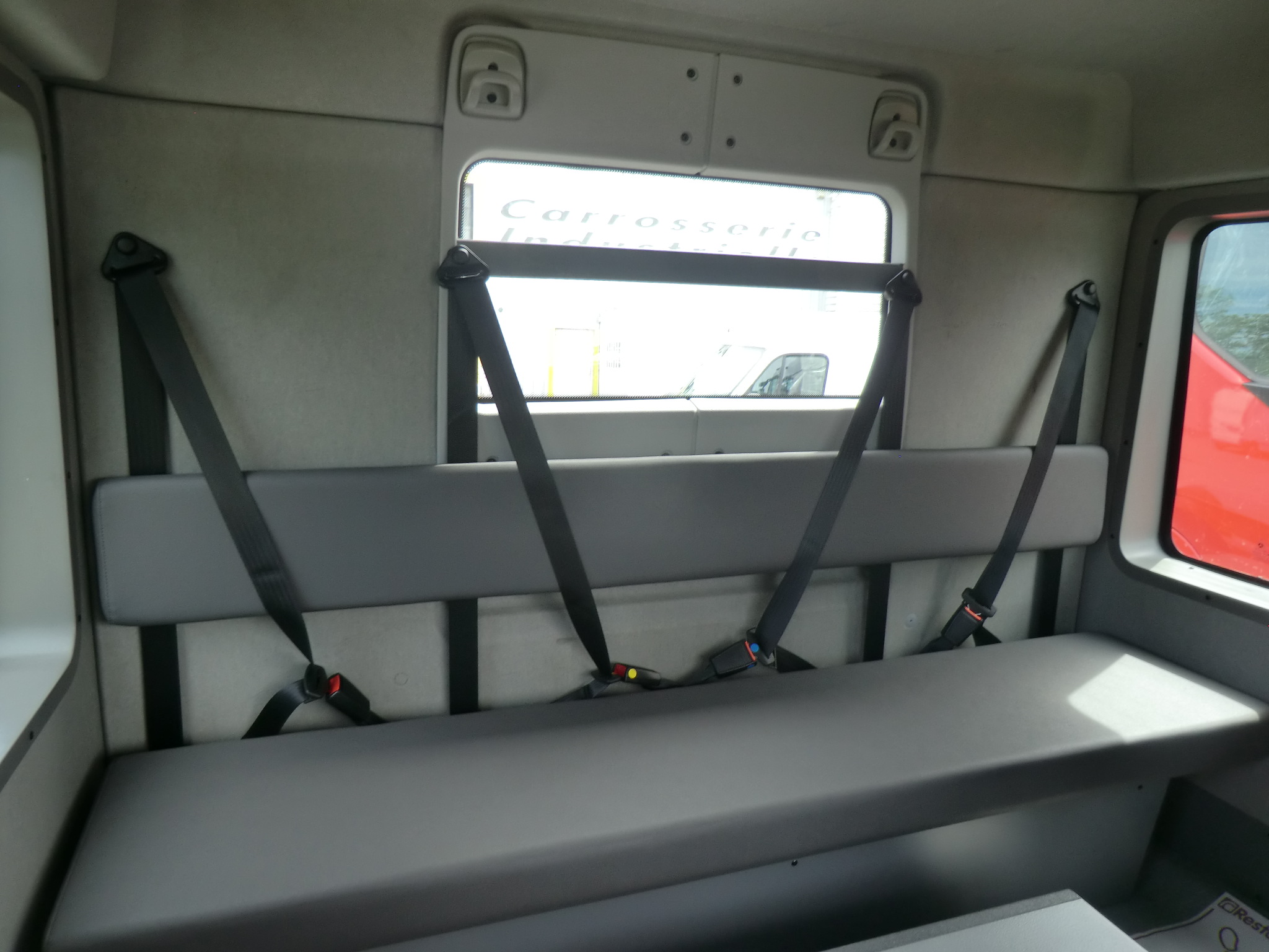 Brevet Carrosserie Tow Trucks Industrial Body Work