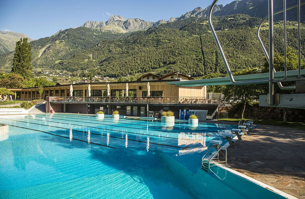 FREIBAD ALGUND