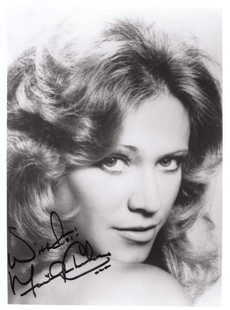 Private Chambers: The Marilyn Chambers Online Archive