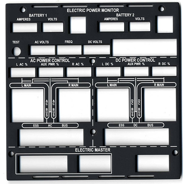 Collection 92+ Pictures Aircraft Instrument Panel Design Free Completed