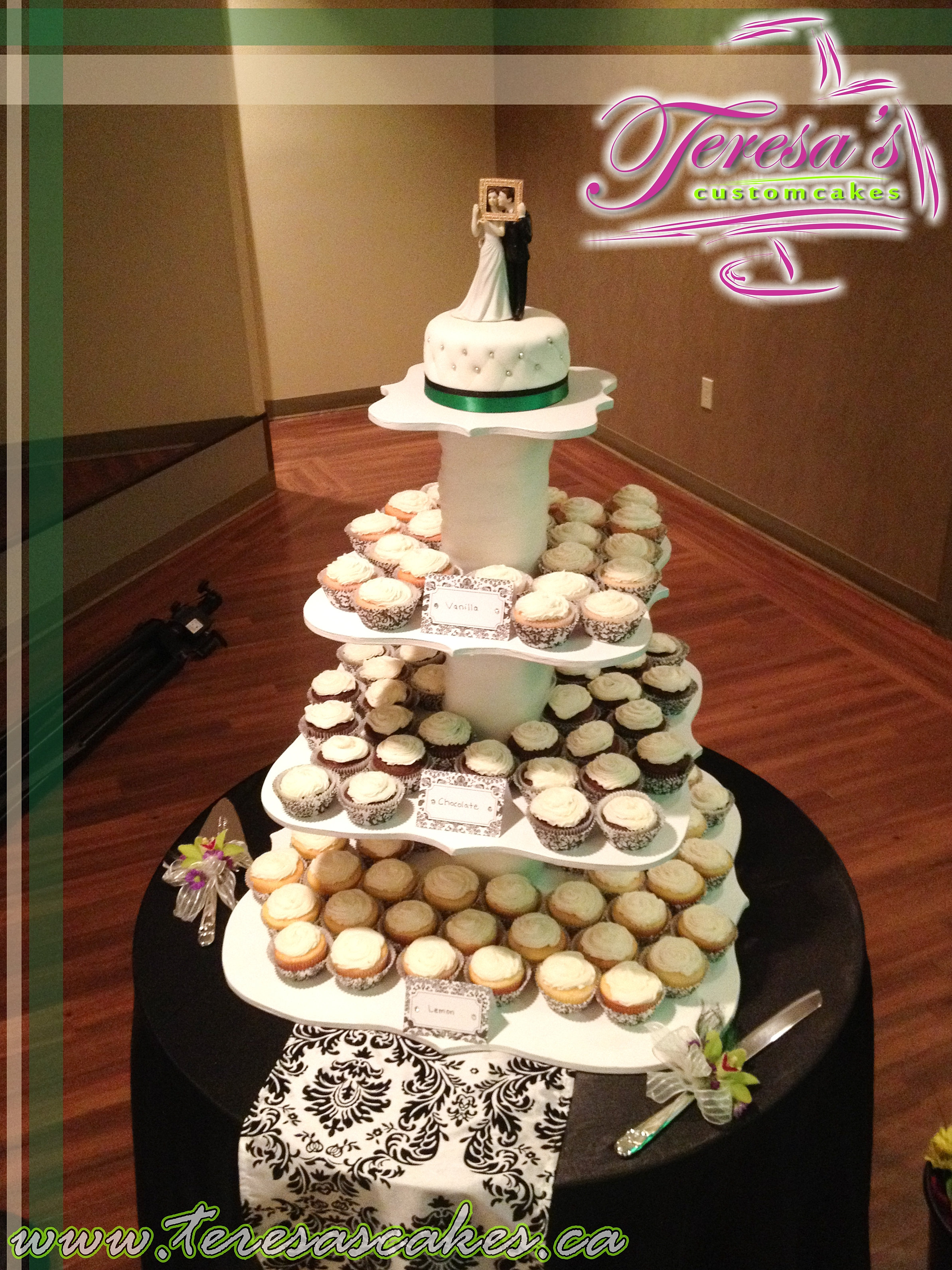 Teresas Custom Cakes Edmonton Cake Decorator
