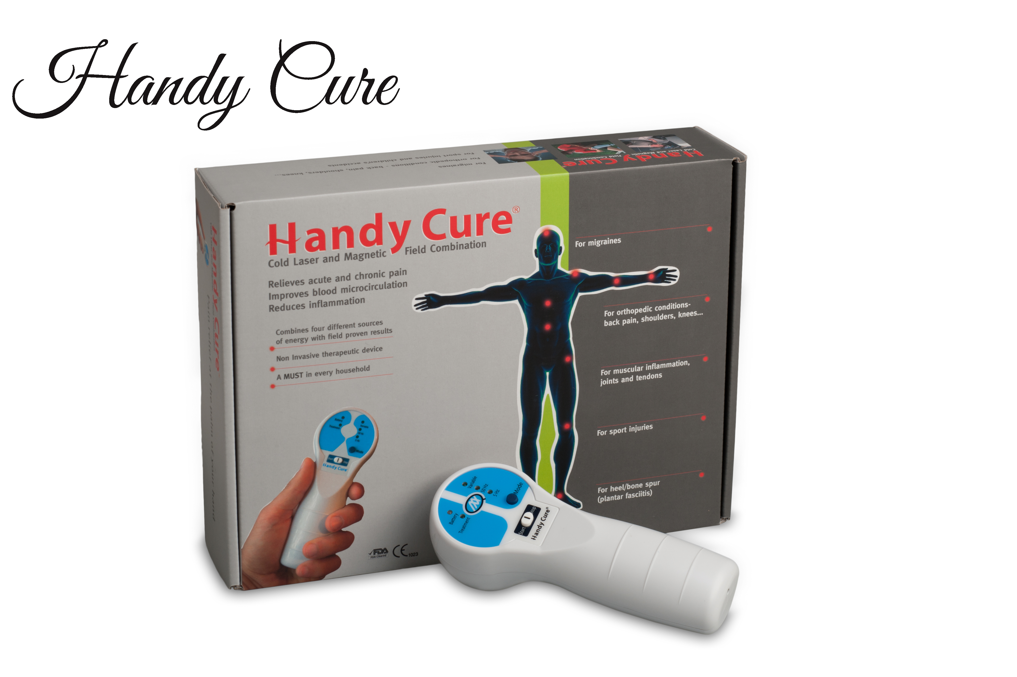 Автоматический Мастурбатор The Handy