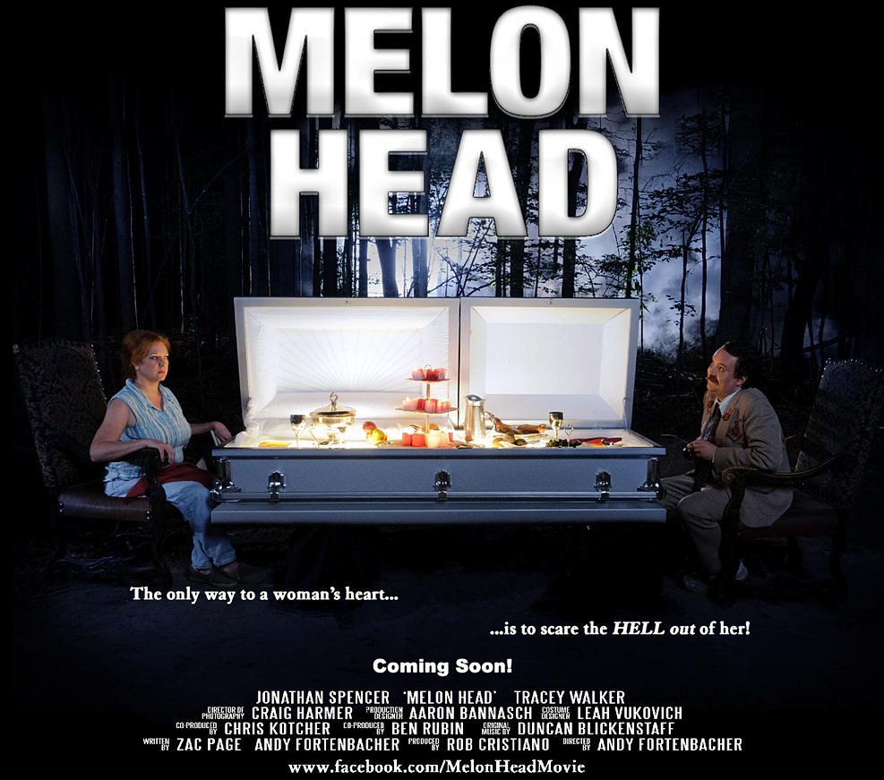 Melon Head - An Andy Fortenbacher Film