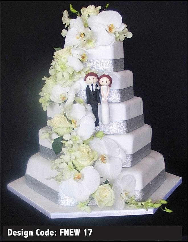 Best wedding cakes in melbourne
