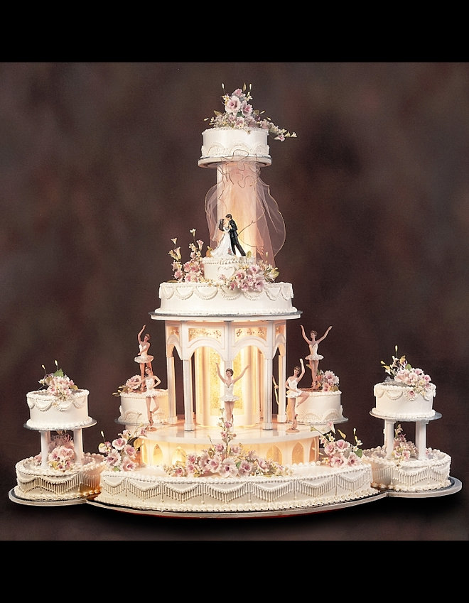 Best wedding cakes melbourne