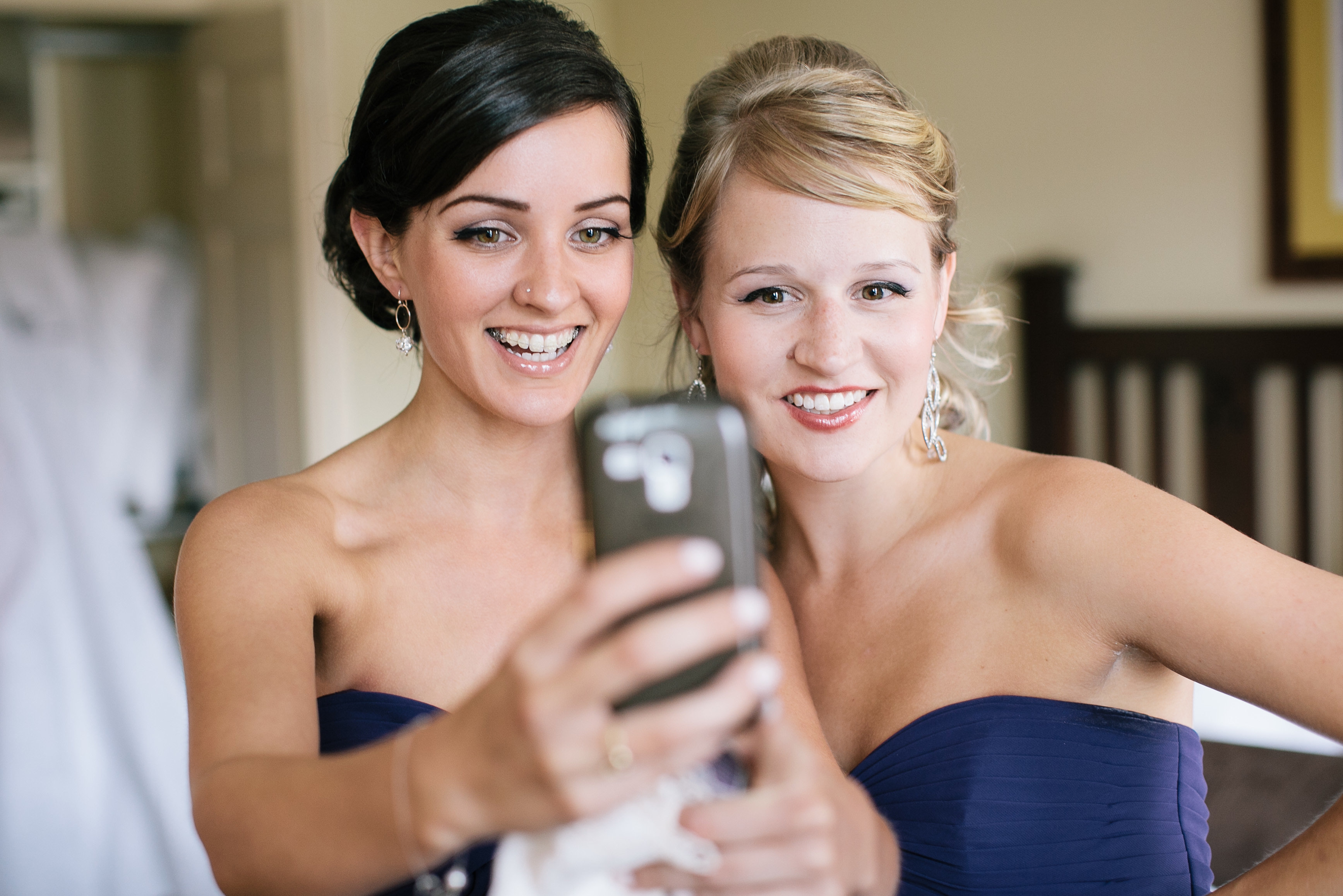 Wedding hair and makeup Kelowna, BC