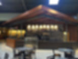 Element Church Coffee Cafe and bistro table seating lounge and gathering area. DE|SL LLC