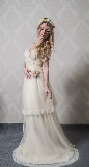 carme trias modart l vestidos novia y fiesta l barcelona | chloe.cat