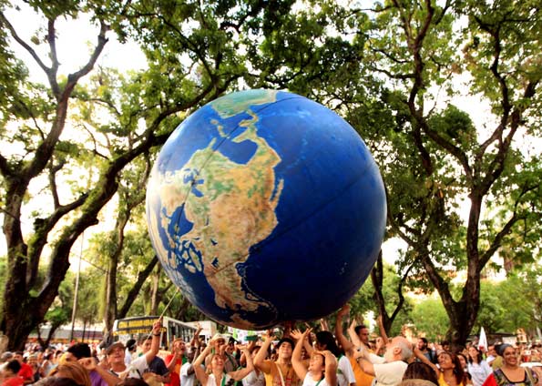 Resultado de imagem para outro mundo é possivel
