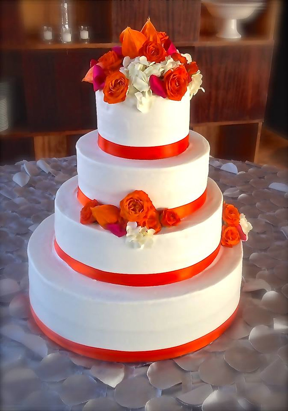 Cupcake wedding cakes greensboro nc