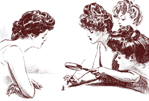 The first wave of feminism was all about the right to vote