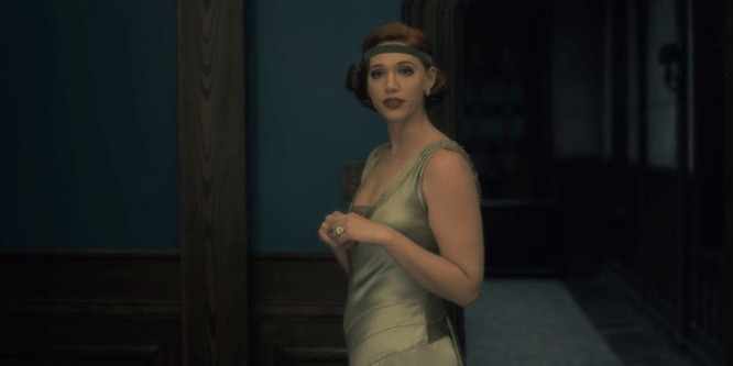The Haunting of Hill House Catharine Parker Poppy Hill