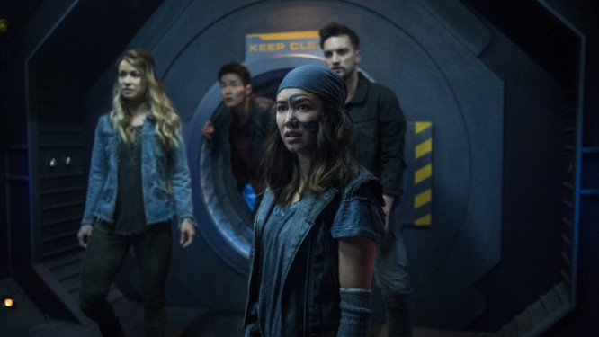 The 100