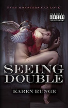 At times too raw for some Seeing Double is excellent.