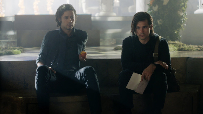 The Magicians Season 4 Episode 5 Escape from your Happy Place