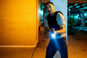 The Purge Episode 10 A Nation Reborn Pete the Cop