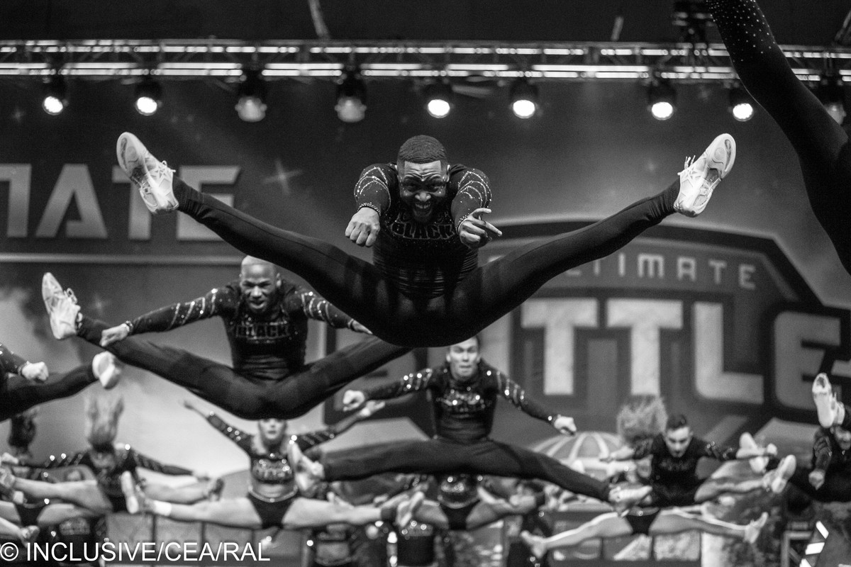 Battle At The Beach 2024 Cheerleading Competition Tana Zorine