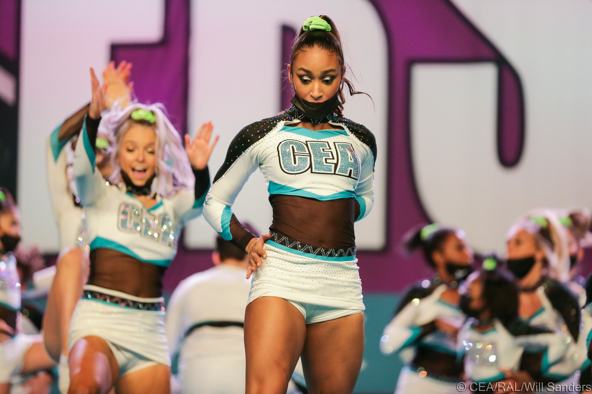 Cheersport Nationals 2021