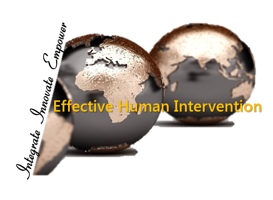 Training for Technical Environments Effective Human Intervention